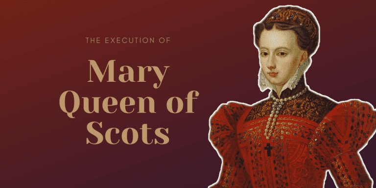 The Execution of Mary Queen of Scots