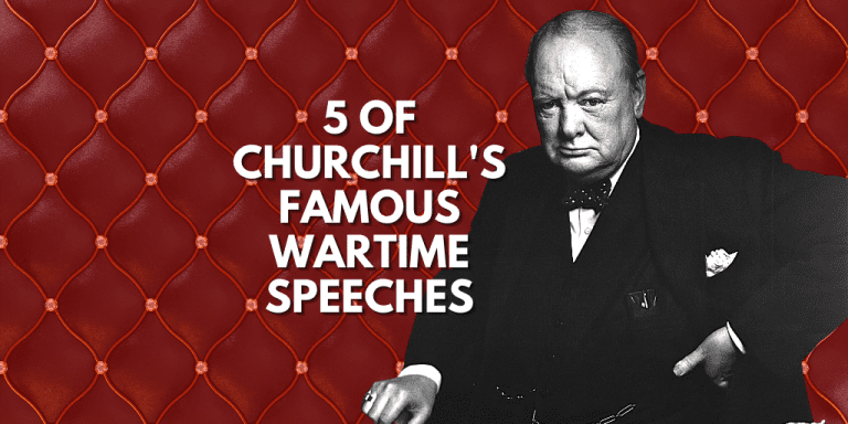 5 of Churchill’s Wartime Speeches