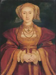 Henry VIII’s wives