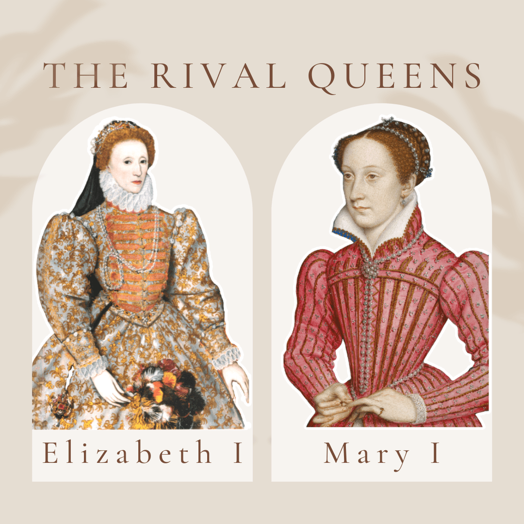 The rival queens