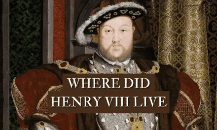 Where did Henry viii live?