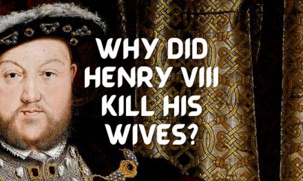 Why did Henry VIII kill his wives