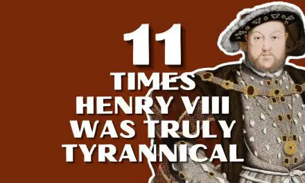 11 times Henry VIII was truly tyrannical