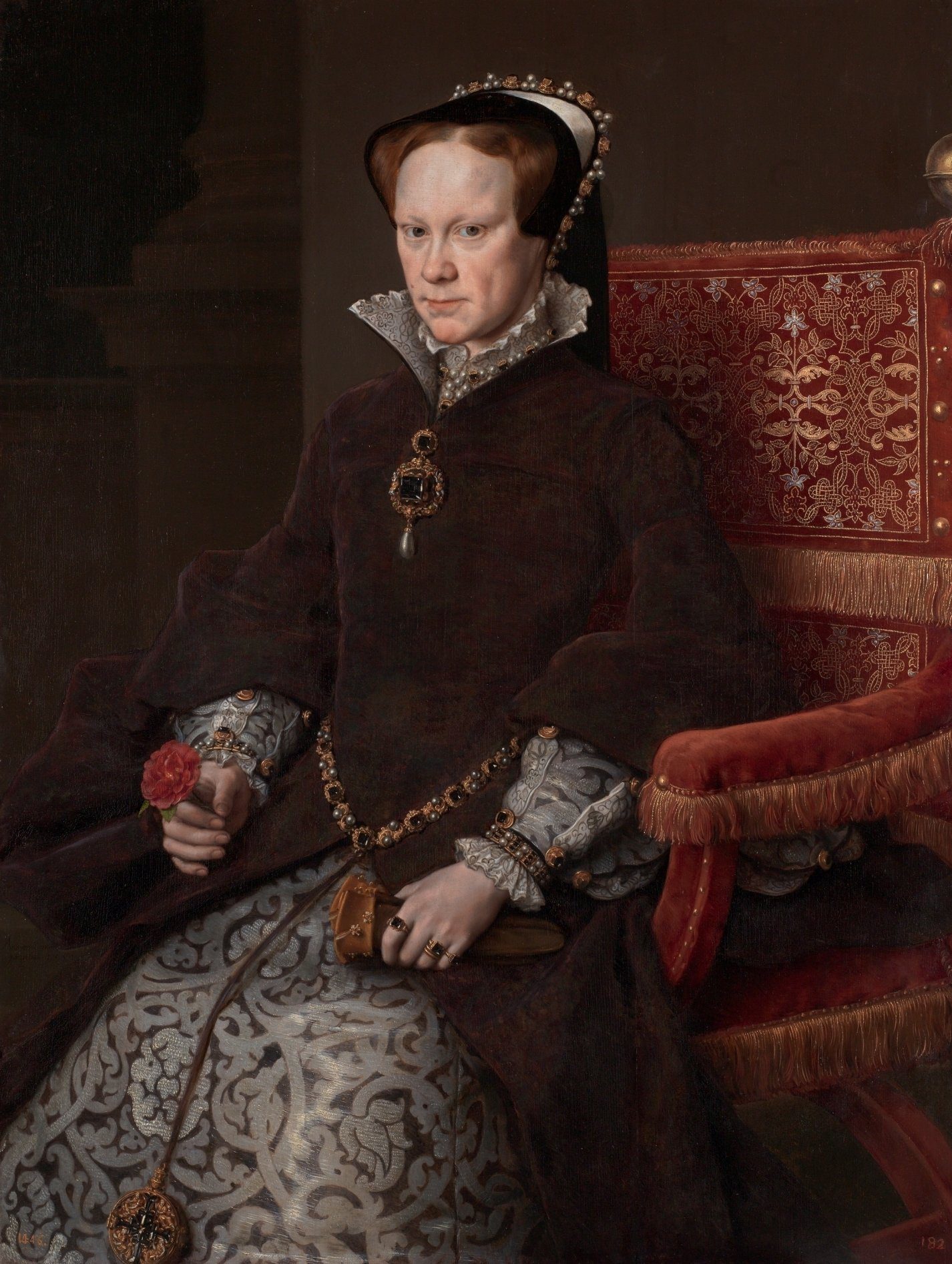 Anthonis_Mor_001 times Henry VIII was tyrannical