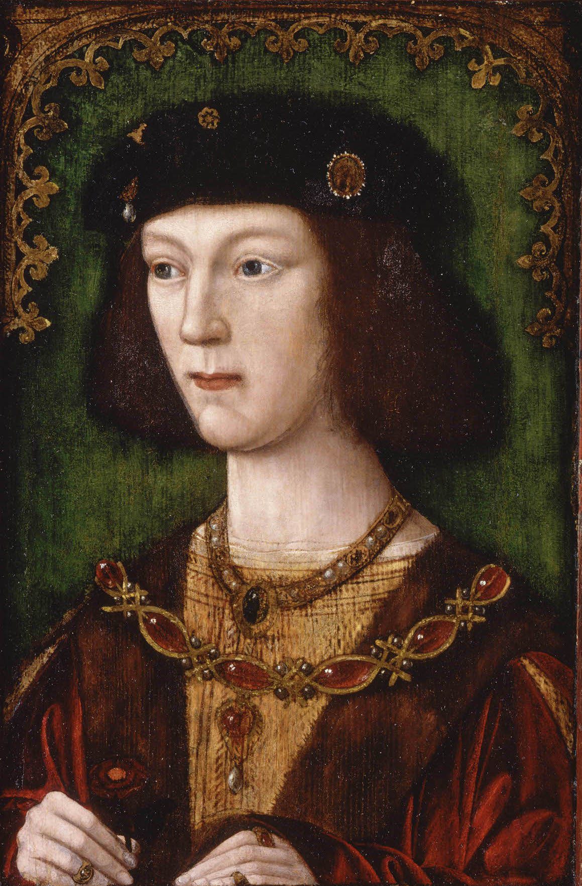 What did Henry VIII look like? What did Henry VIII look like?
