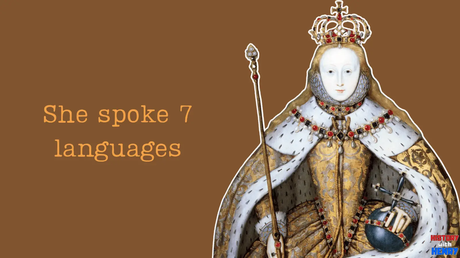 13 Facts About Elizabeth I