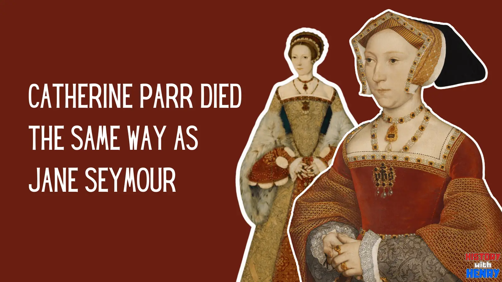 Facts about Catherine Parr