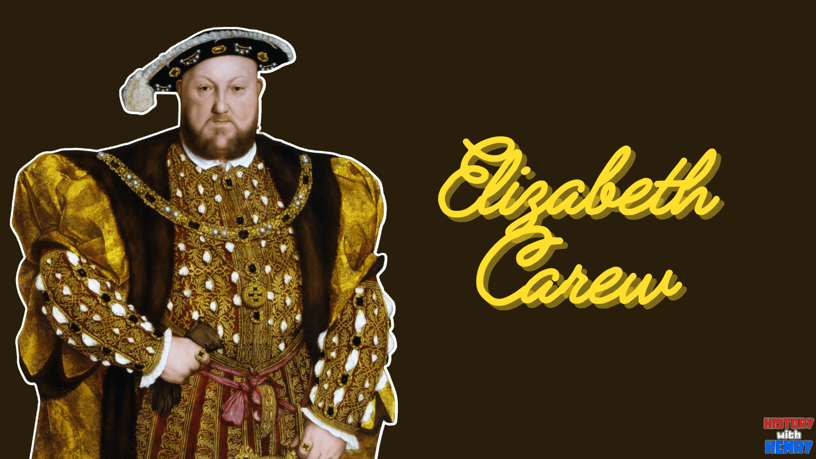 4 Mistresses of Henry VIII