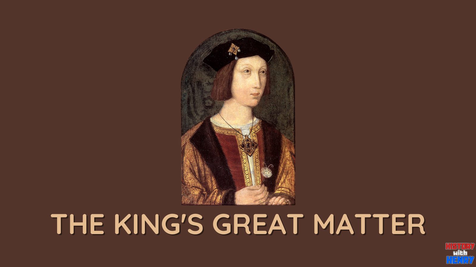 11 Arthur Tudor