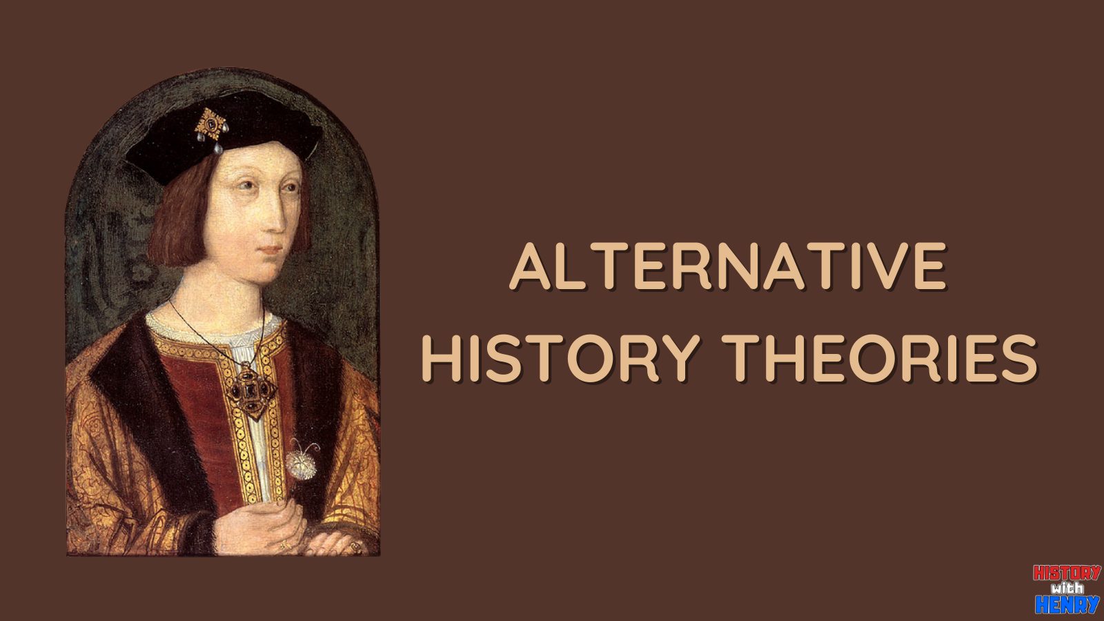 12 Arthur Tudor
