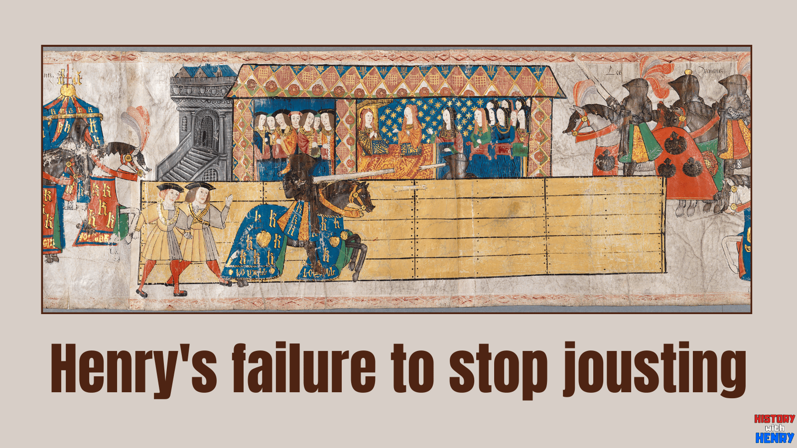 4 Henry VIII's biggest mistakes
