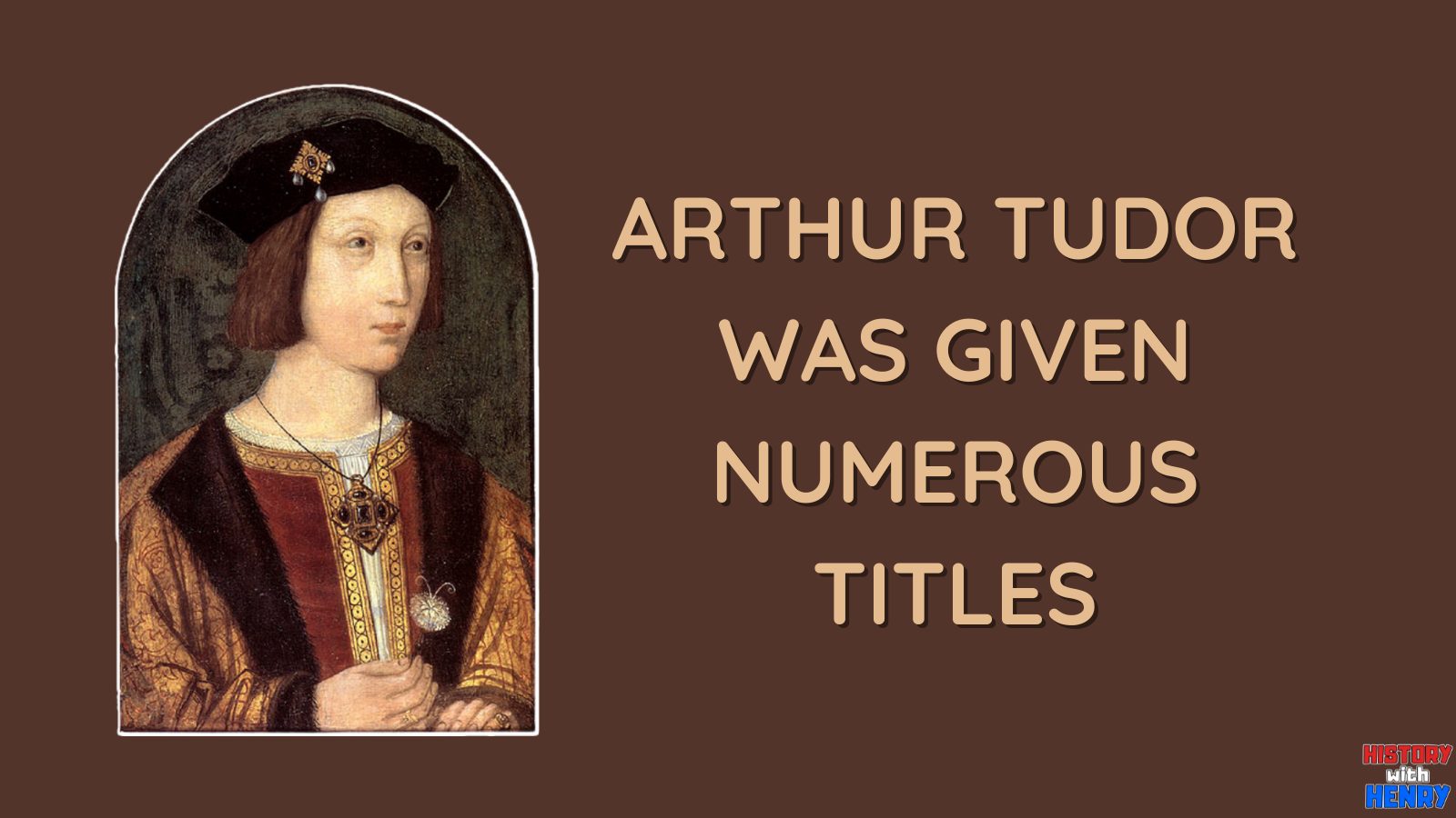 4 Arthur Tudor
