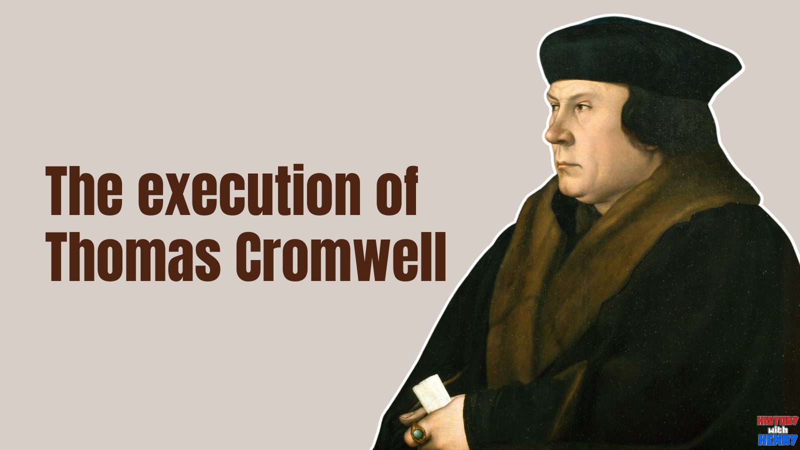 5 Henry VIII's biggest mistakes