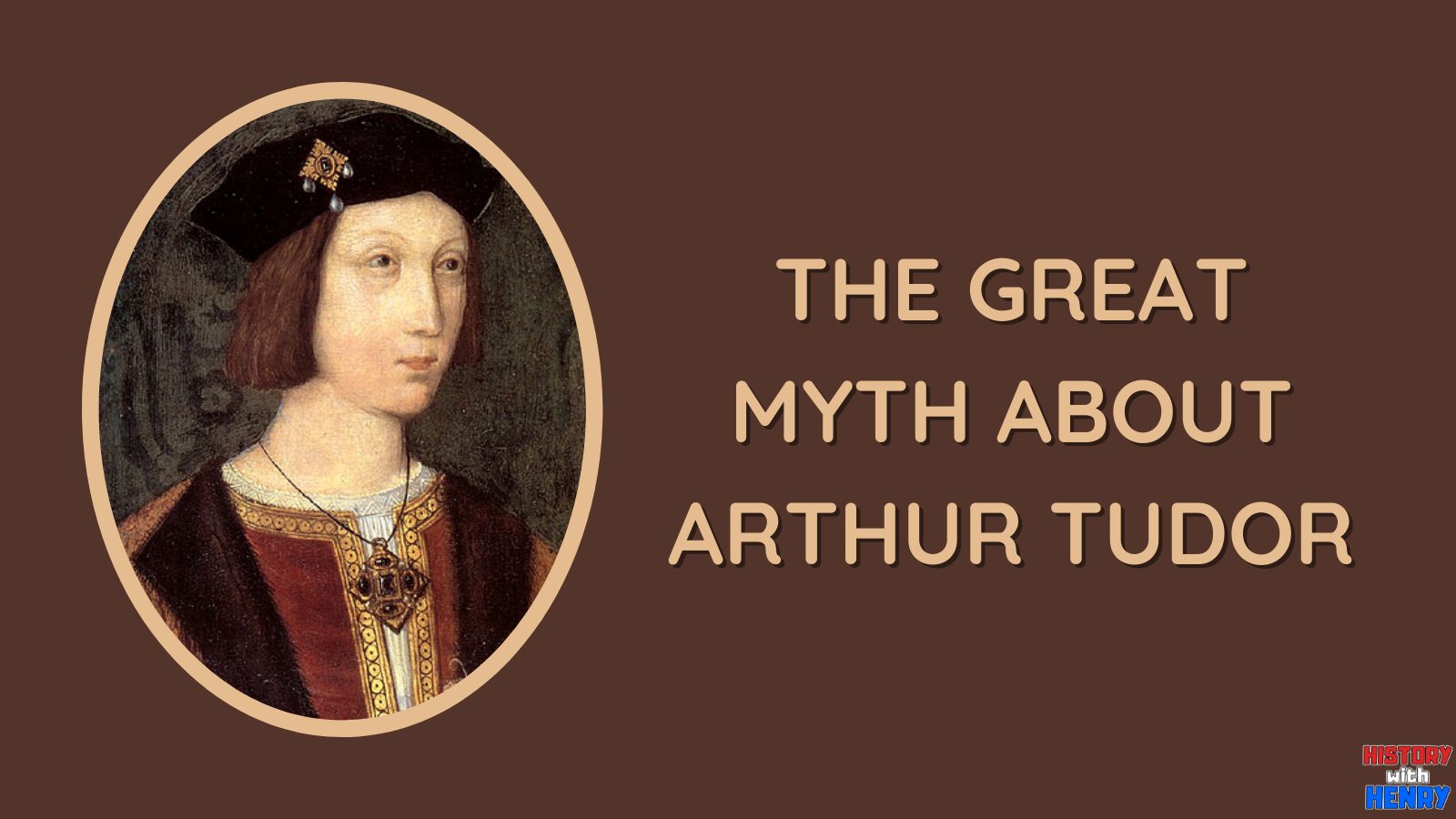 5 Arthur Tudor