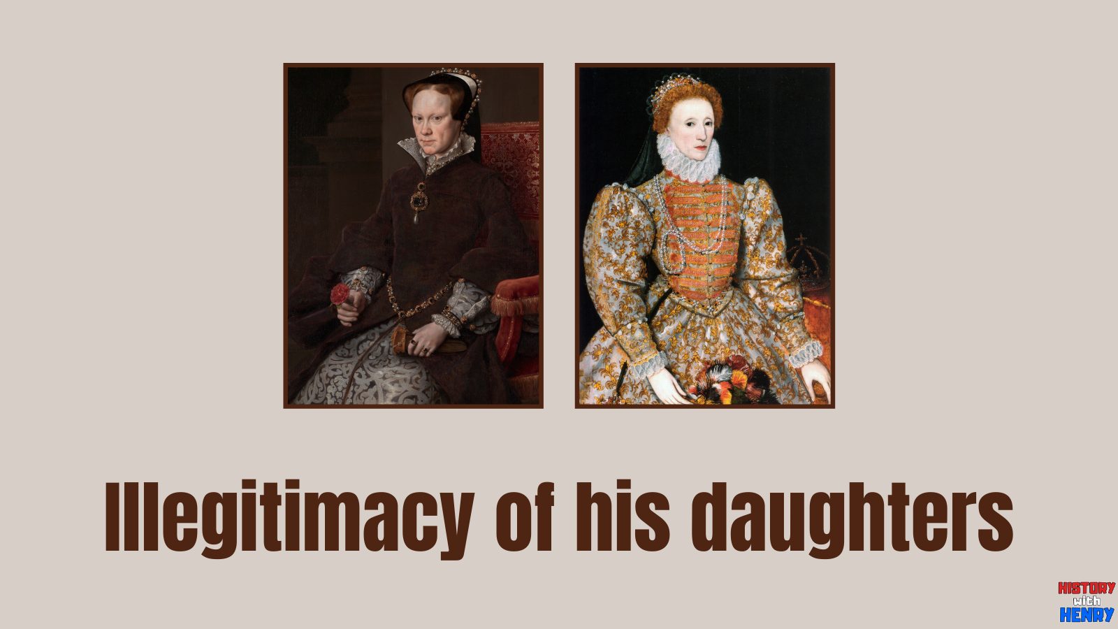 6 Henry VIII's biggest mistakes
