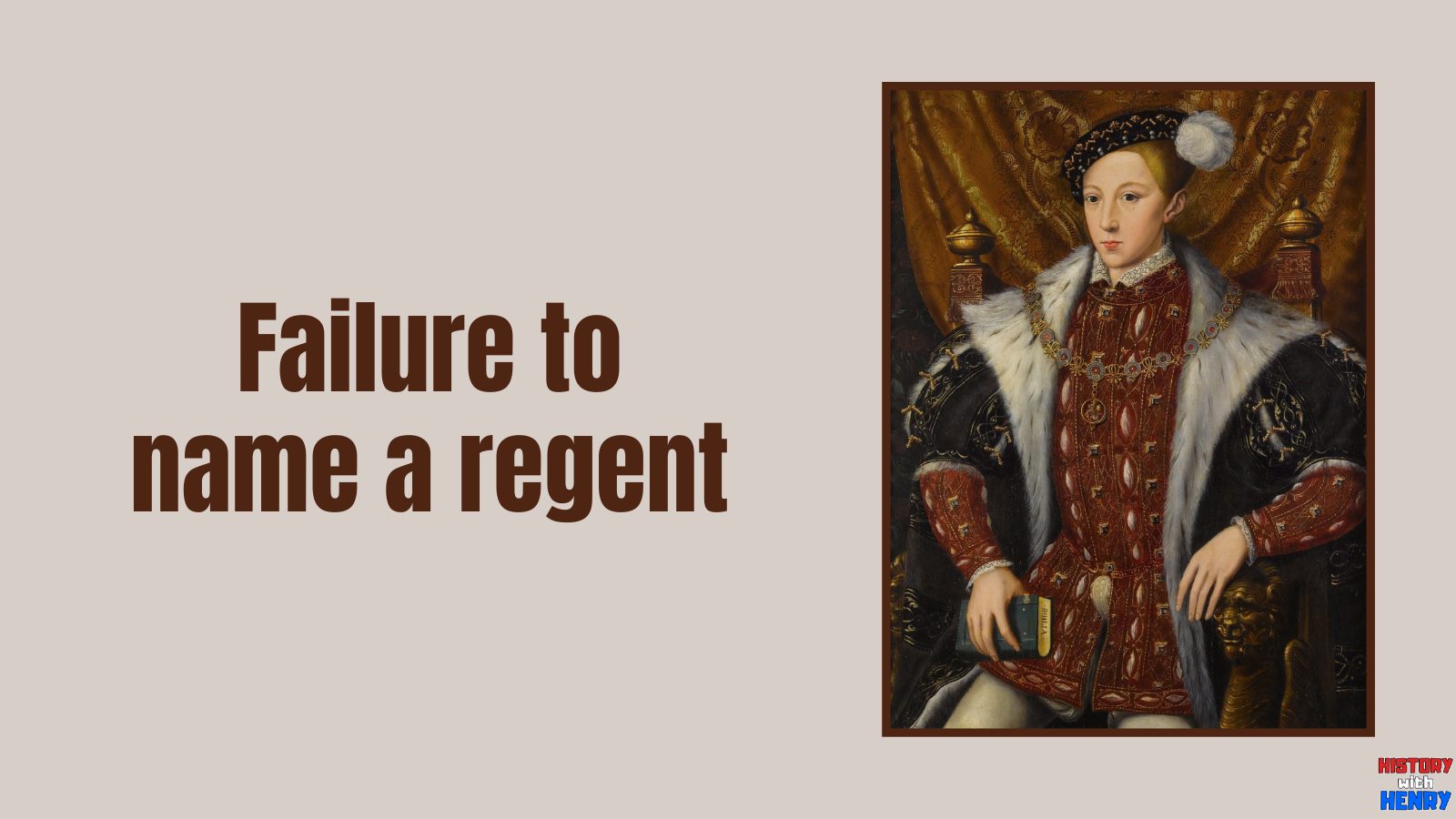 7 Henry VIII's biggest mistakes