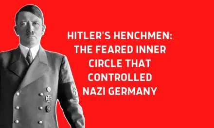 Hitler’s Henchmen: The feared inner circle that controlled Nazi Germany