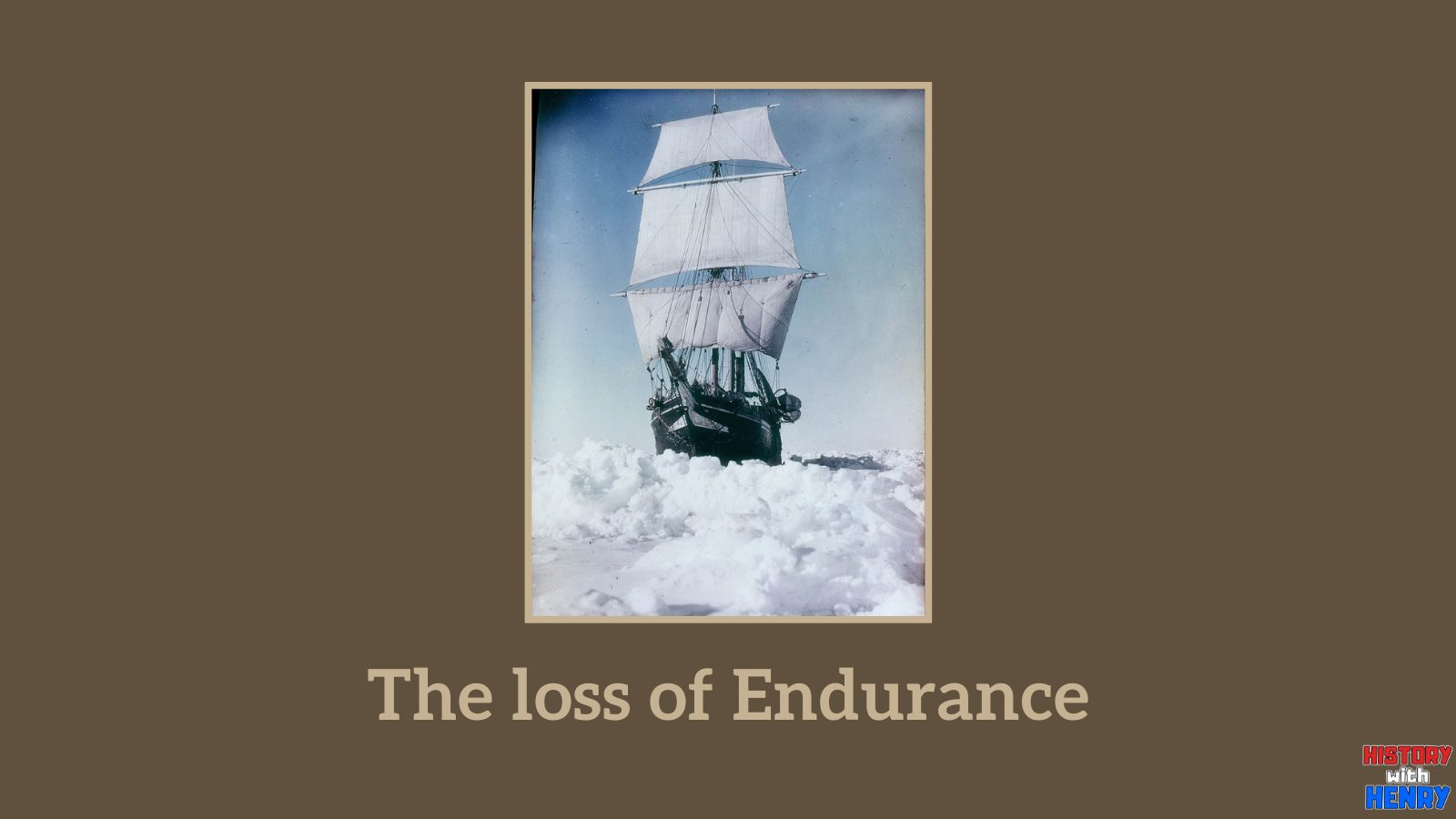 5 Sir Ernest Shackleton