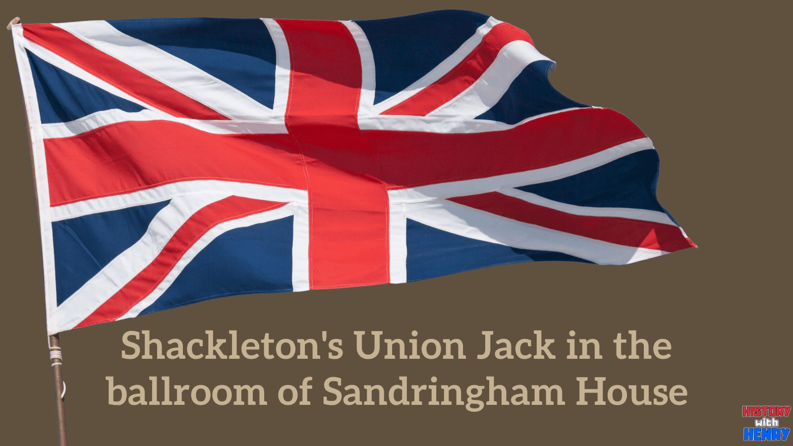 9 Sir Ernest Shackleton