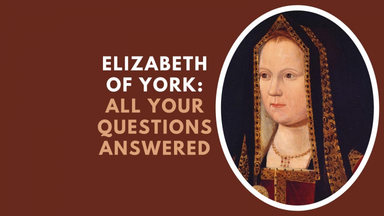 Elizabeth of York: All your questions answered