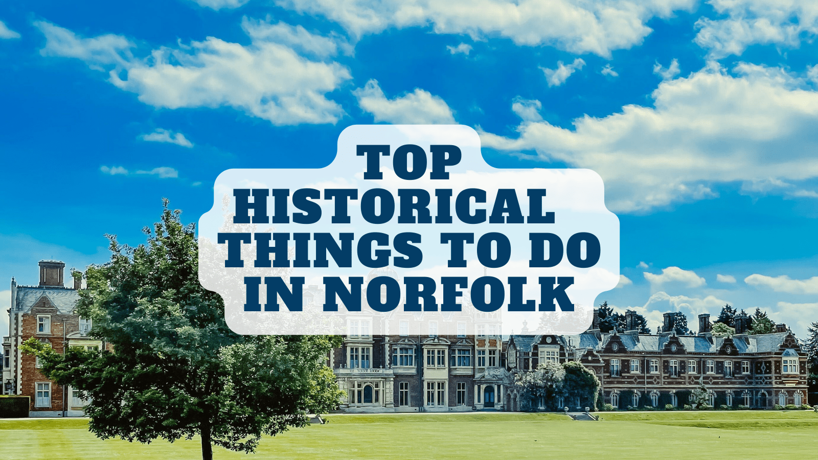 things to do in Norfolk
