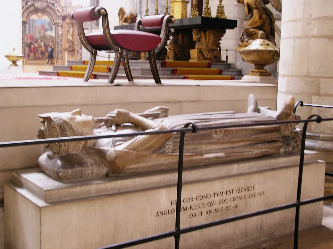 Richard the Lionheart's death and the disastrous succession History