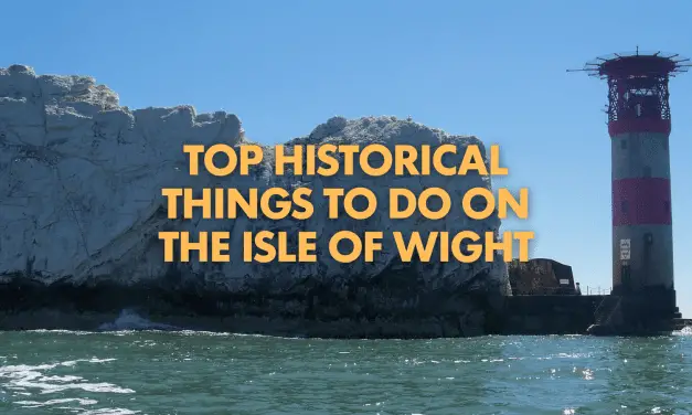 Top 21 Historical Things To Do On The Isle of Wight in 2022