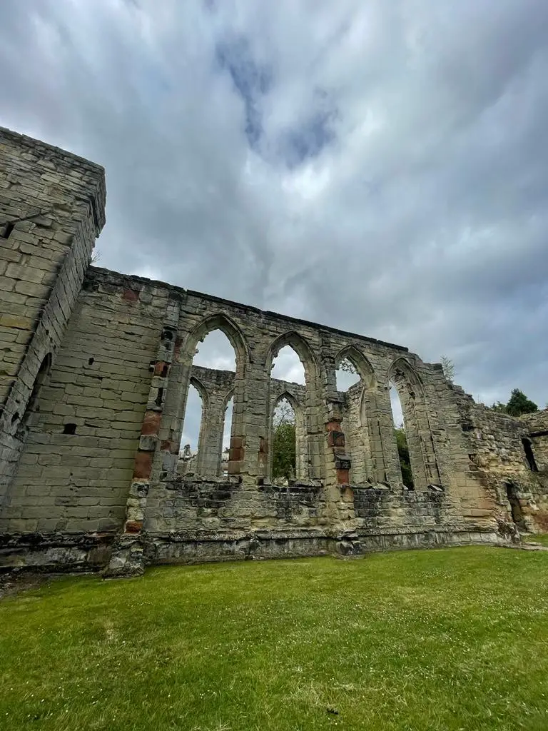 Other Bits Ashby de la zouch castle