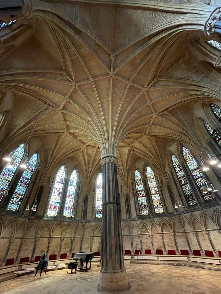Lincoln Cathedral's Hidden Gems