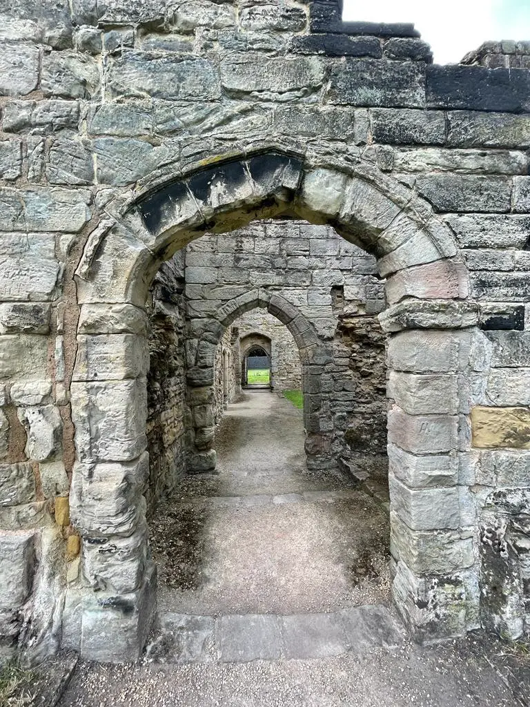 Other Bits Ashby de la zouch castle
