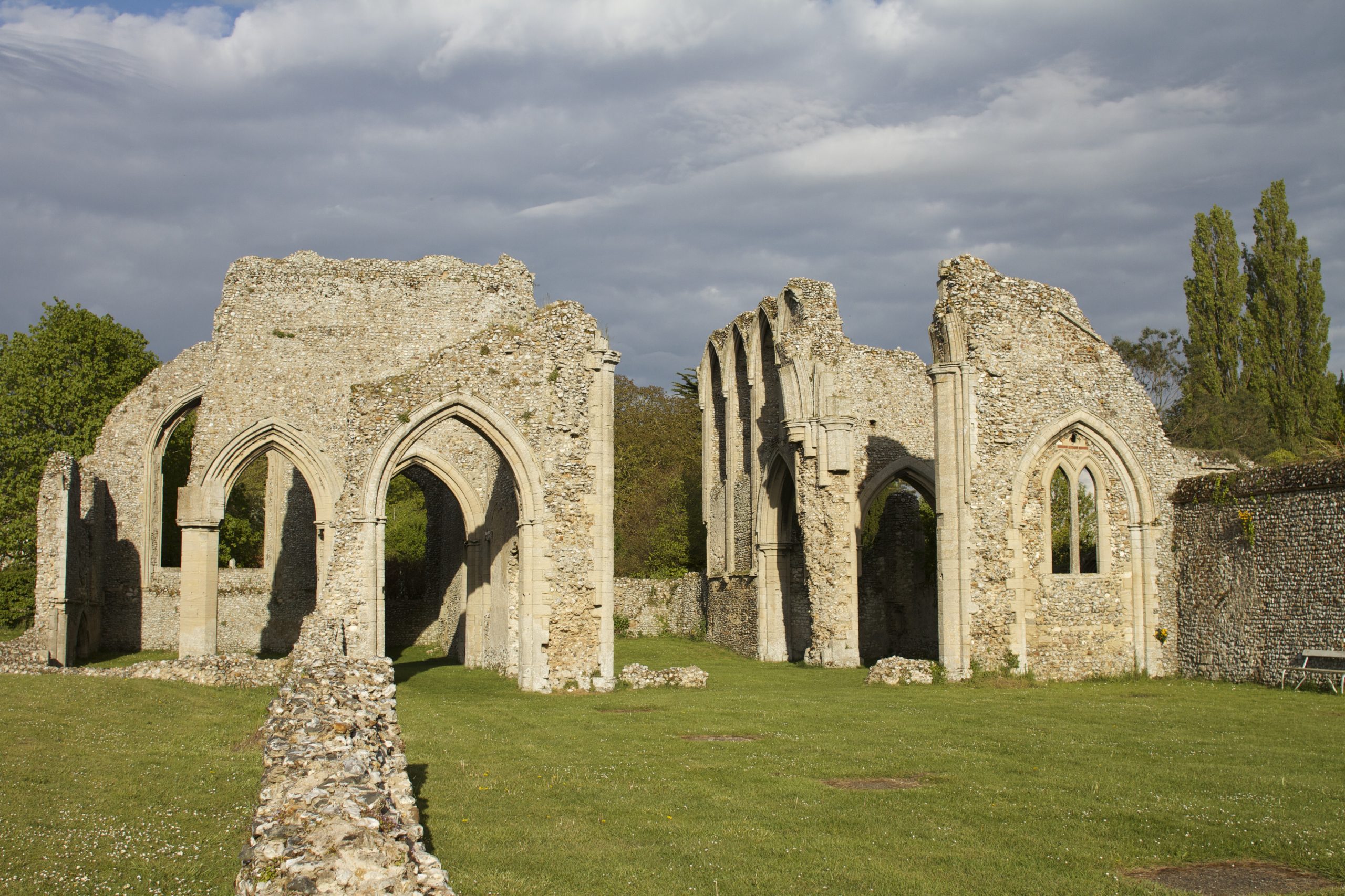 Abbey high res Creake Abbey
