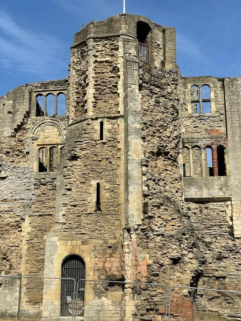 Newark Castle