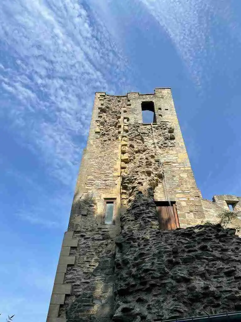 Newark Castle