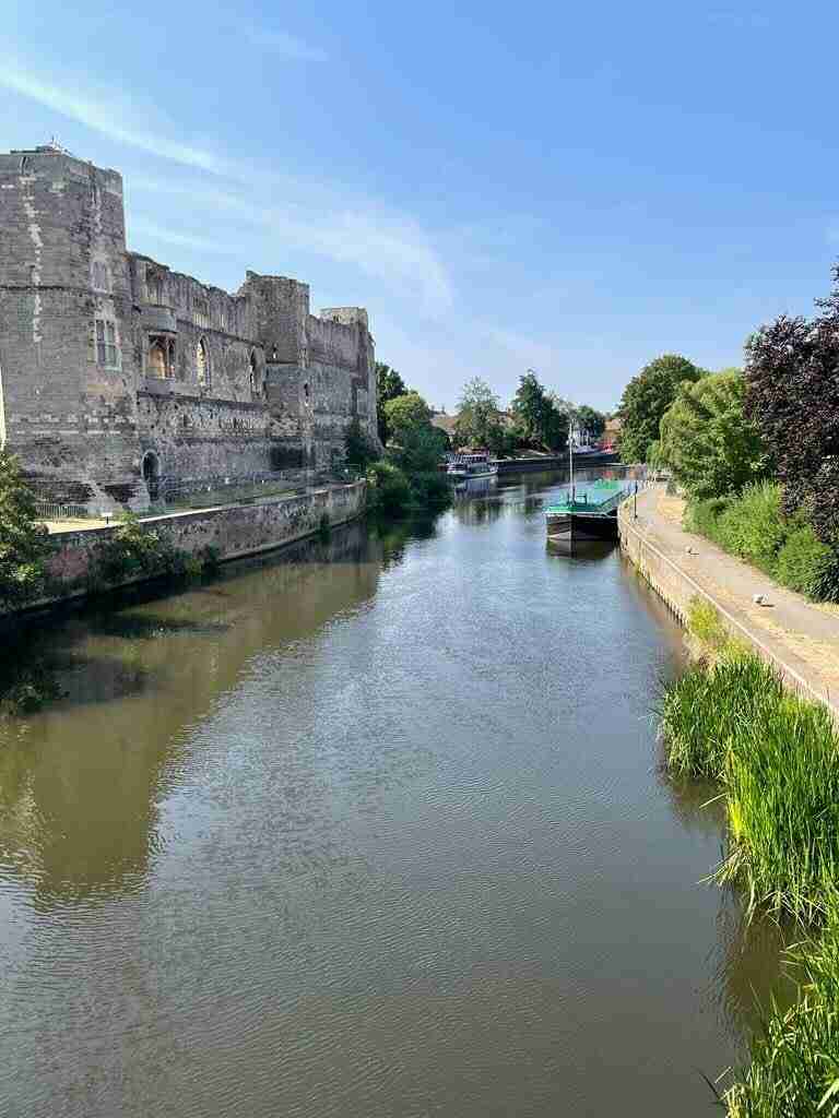 Newark Castle