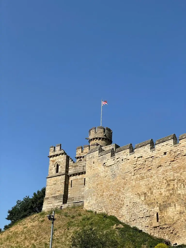 Lincoln Castle Lincolnshire