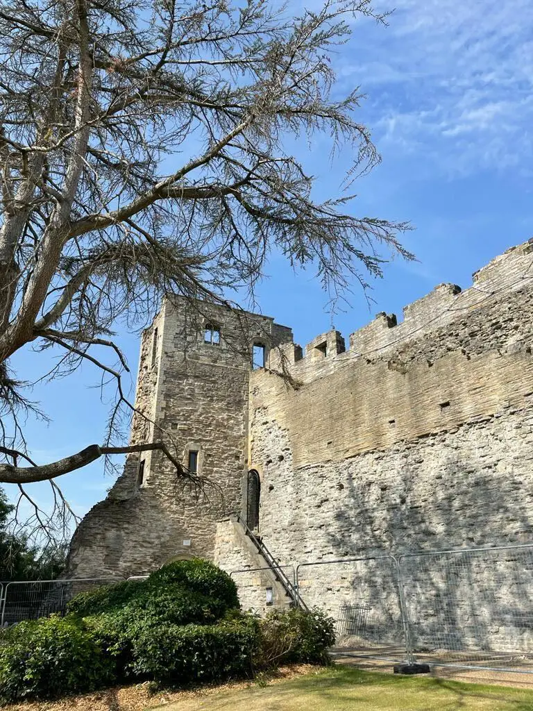 Newark Castle