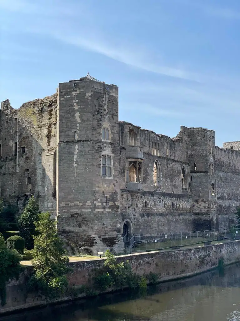 Newark Castle