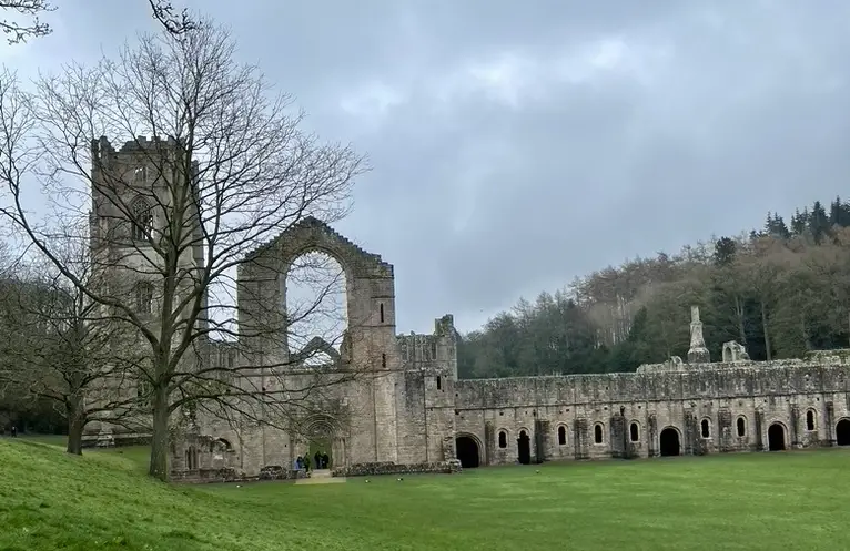 Fountains Abbey