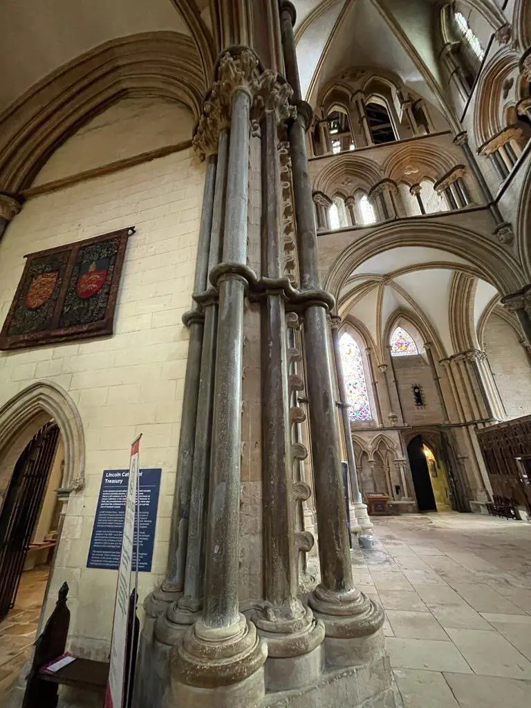 Lincoln Cathedral's Hidden Gems