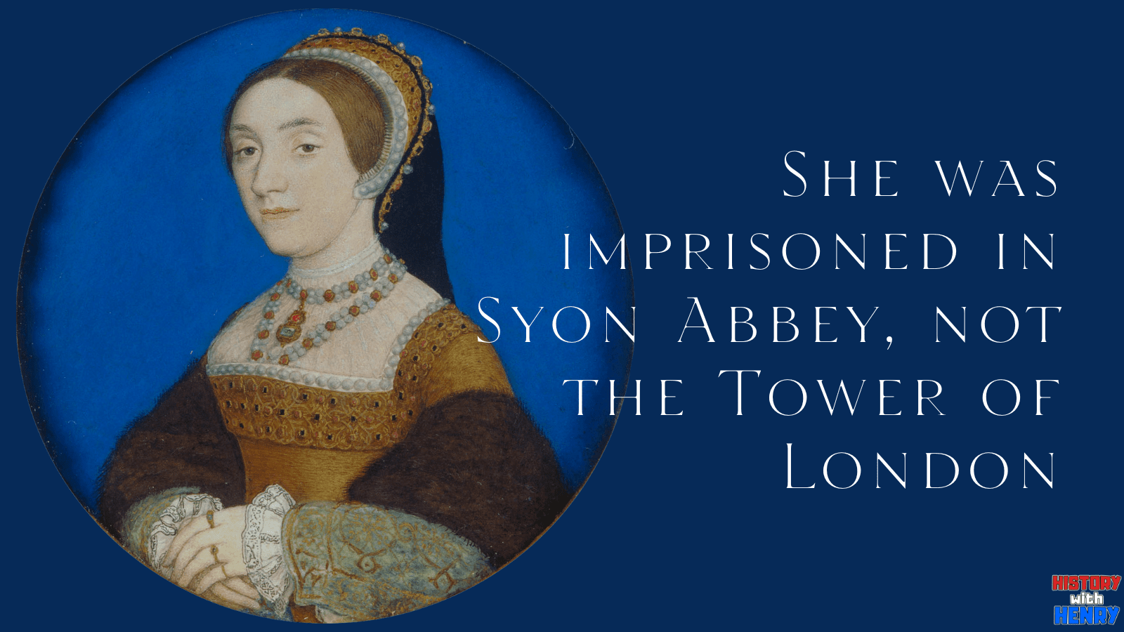 14 Catherine Howard