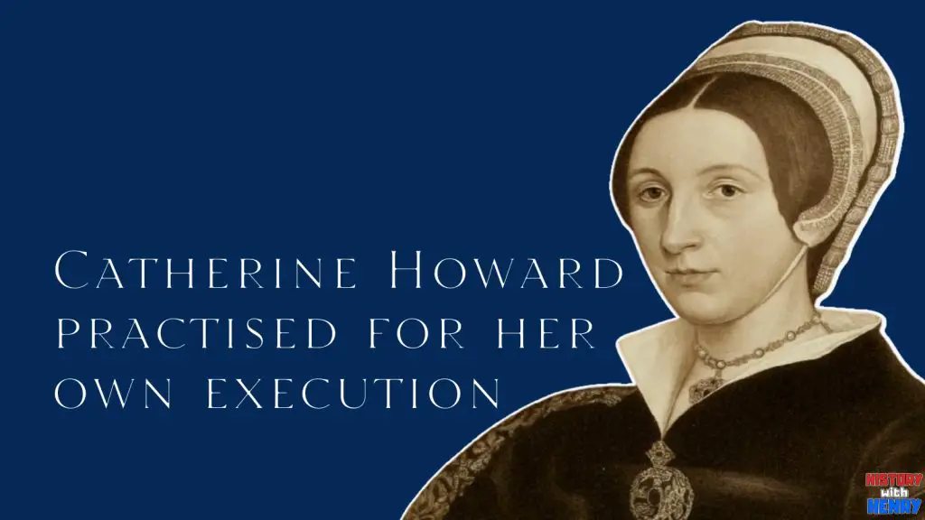 17 Facts about Catherine Howard - Henry VIII's teenage Queen - History ...