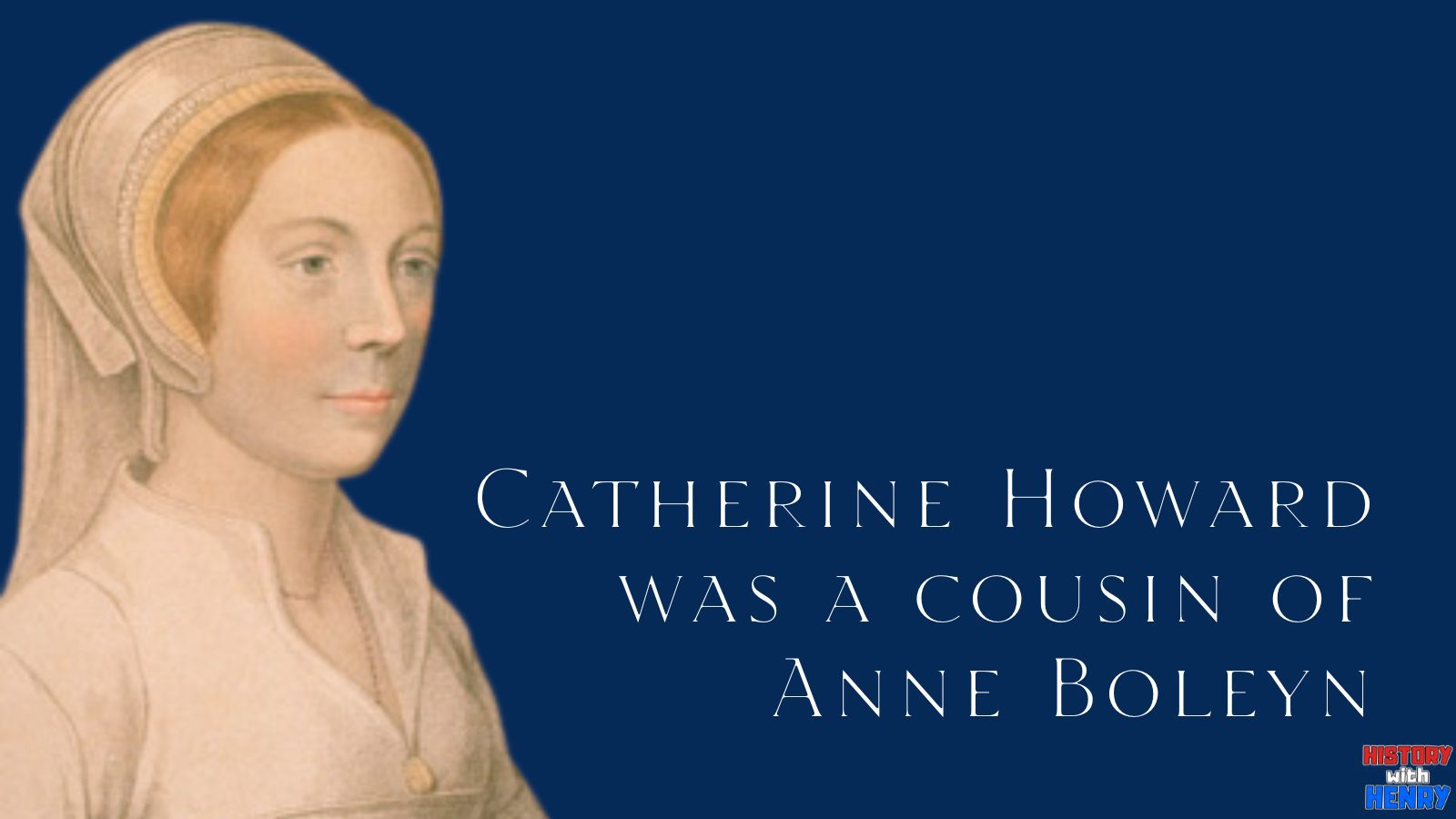 3 Catherine Howard