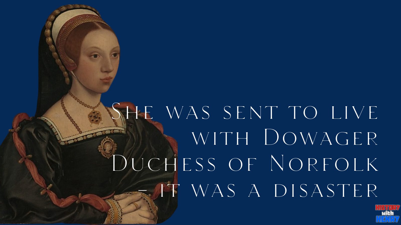 4 Catherine Howard