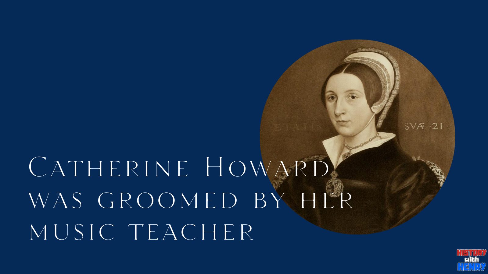 5 Catherine Howard