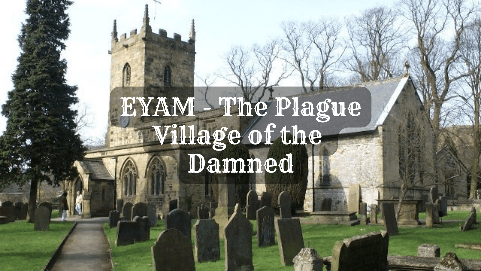 Lichfield Plague Village