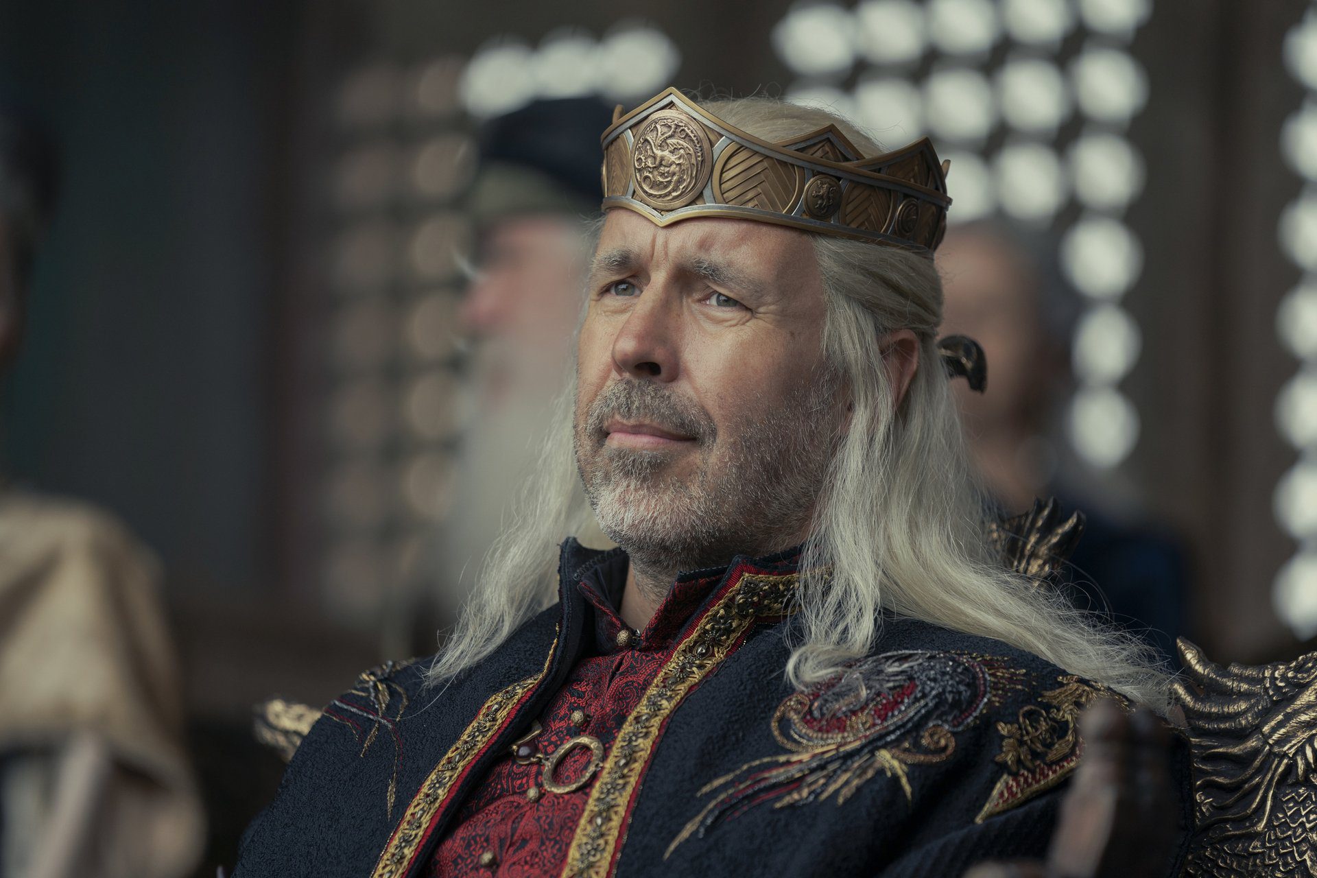 paddy-considine Is House of the Dragon based on Henry VIII
