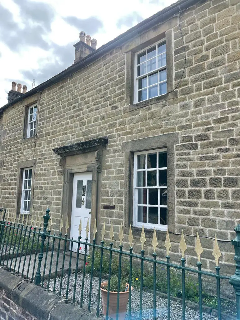Eyam Plague Village