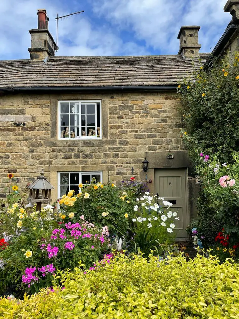 Eyam Plague Village