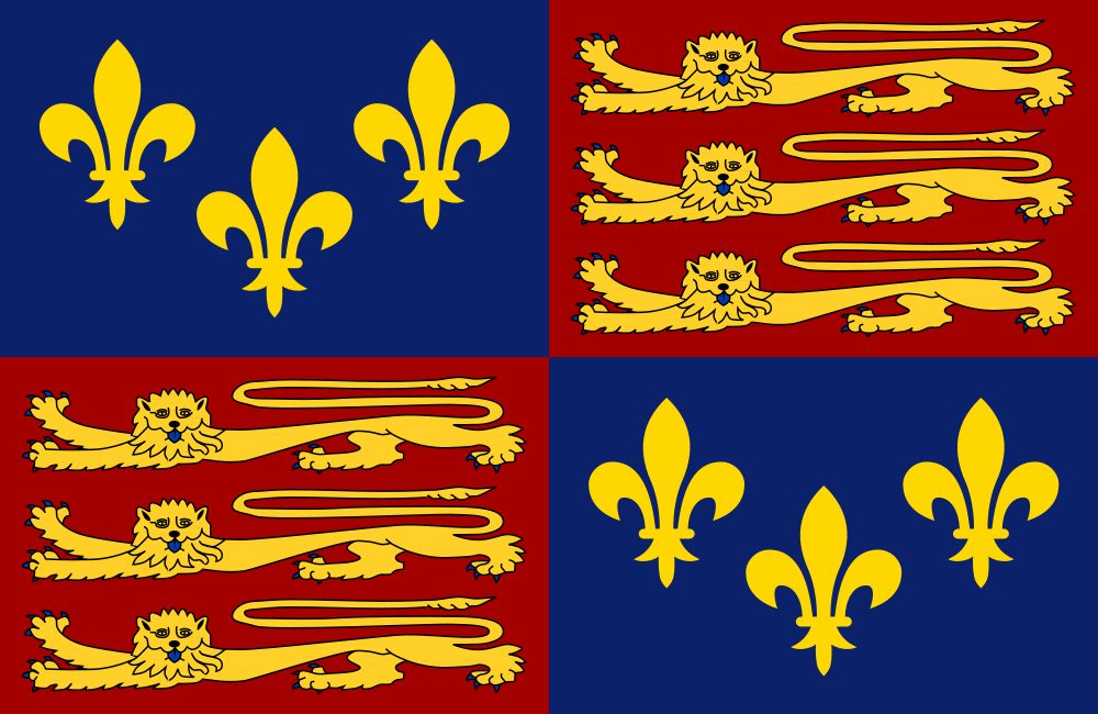 Royal Standard Flag