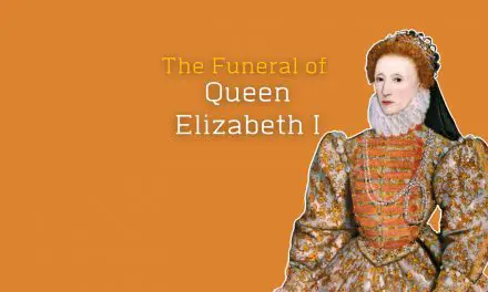 The Funeral of Queen Elizabeth I